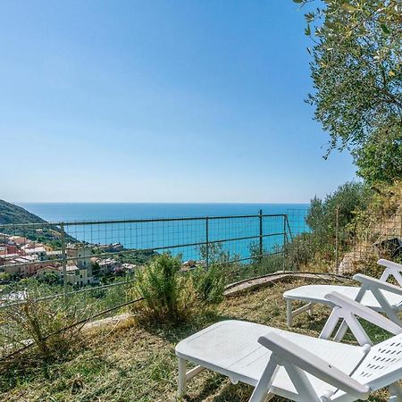 Вилла La Casa Rossa Фрамура Экстерьер фото