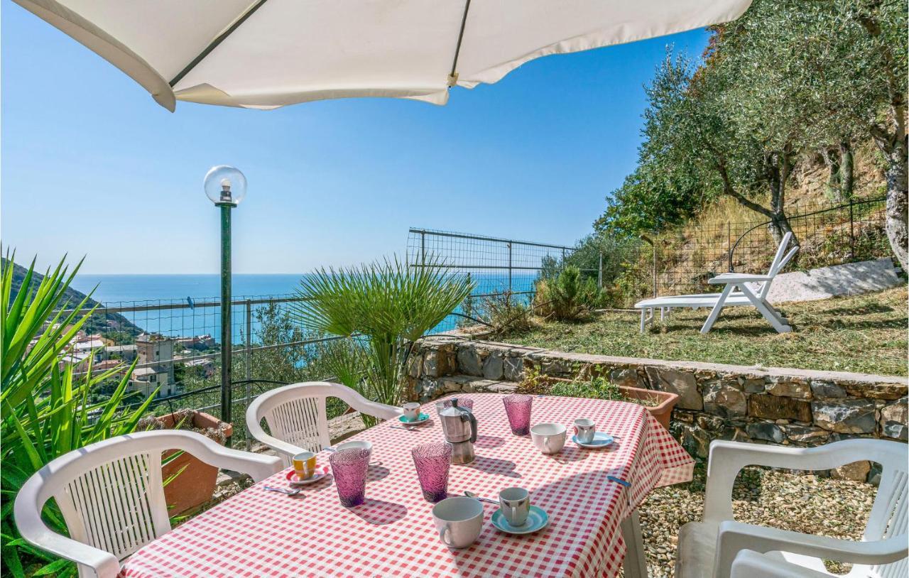 Вилла La Casa Rossa Фрамура Экстерьер фото