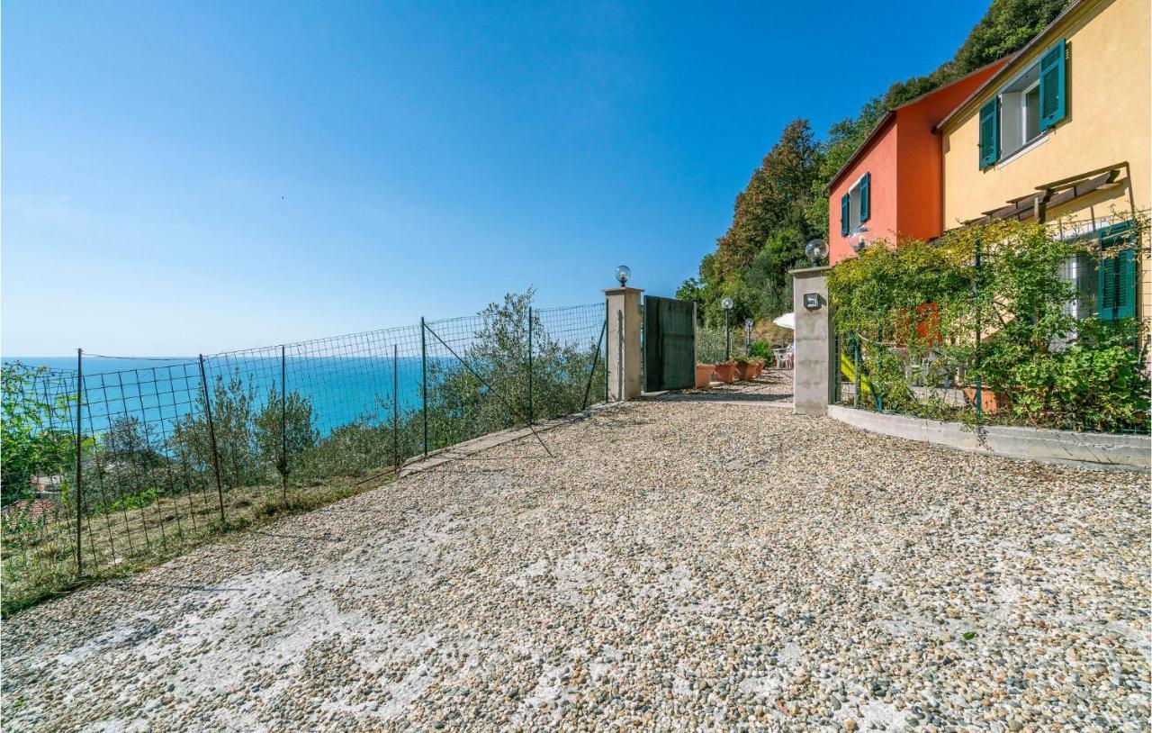 Вилла La Casa Rossa Фрамура Экстерьер фото